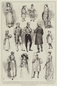 Randolph Caldecottin muistojuhla